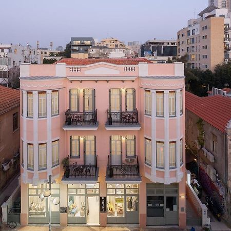 Apartmán Mr. Carmel - By Tlv2Go Tel Aviv Exteriér fotografie
