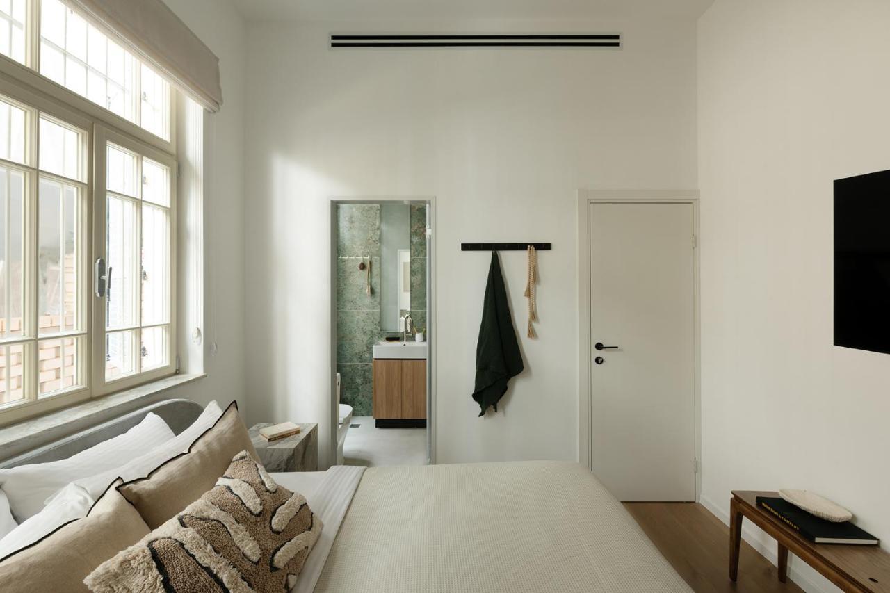 Apartmán Mr. Carmel - By Tlv2Go Tel Aviv Exteriér fotografie