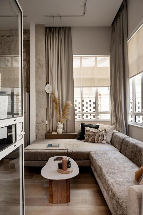 Apartmán Mr. Carmel - By Tlv2Go Tel Aviv Exteriér fotografie
