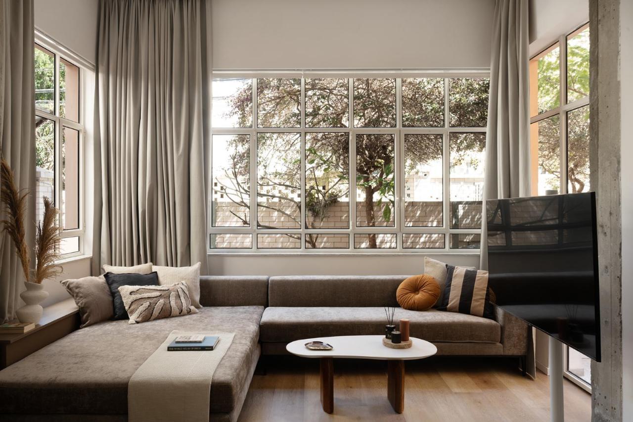 Apartmán Mr. Carmel - By Tlv2Go Tel Aviv Exteriér fotografie