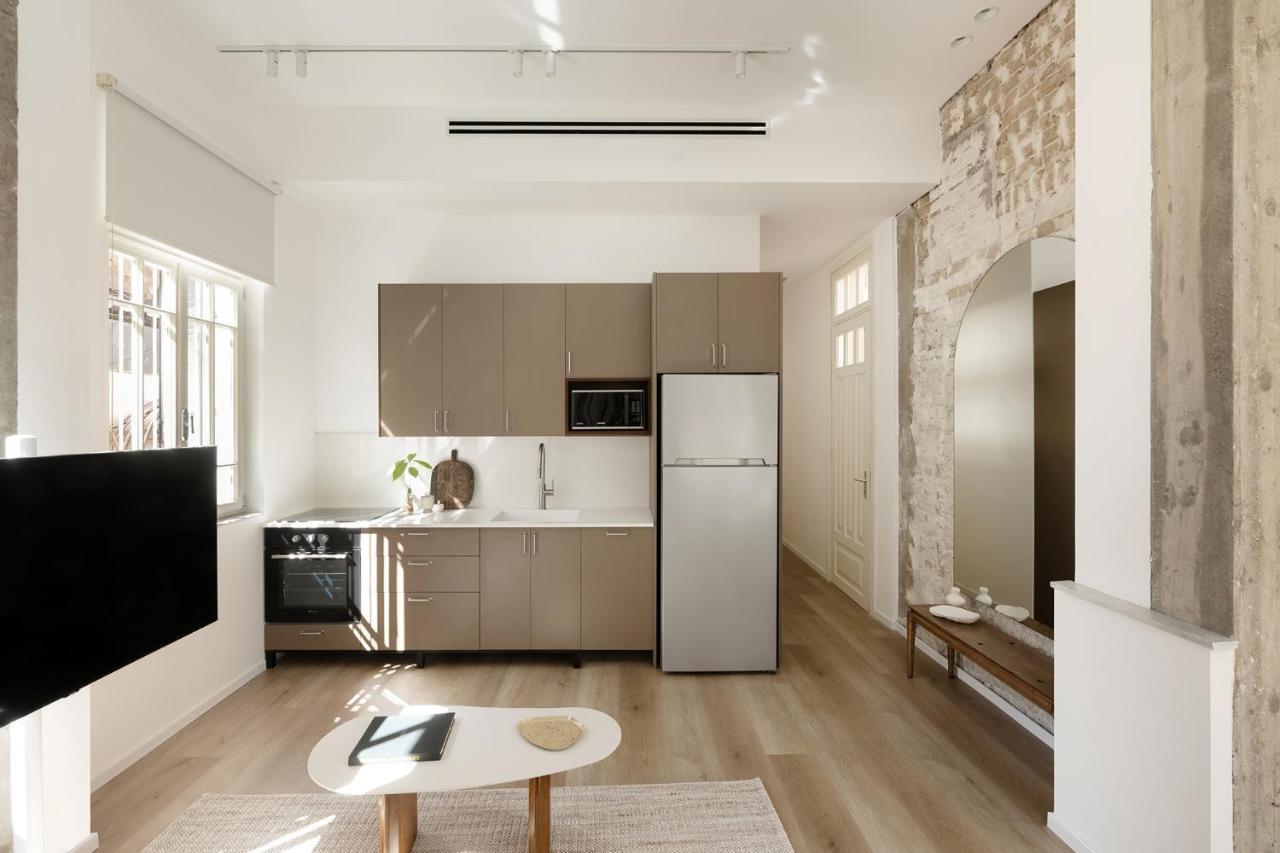 Apartmán Mr. Carmel - By Tlv2Go Tel Aviv Exteriér fotografie