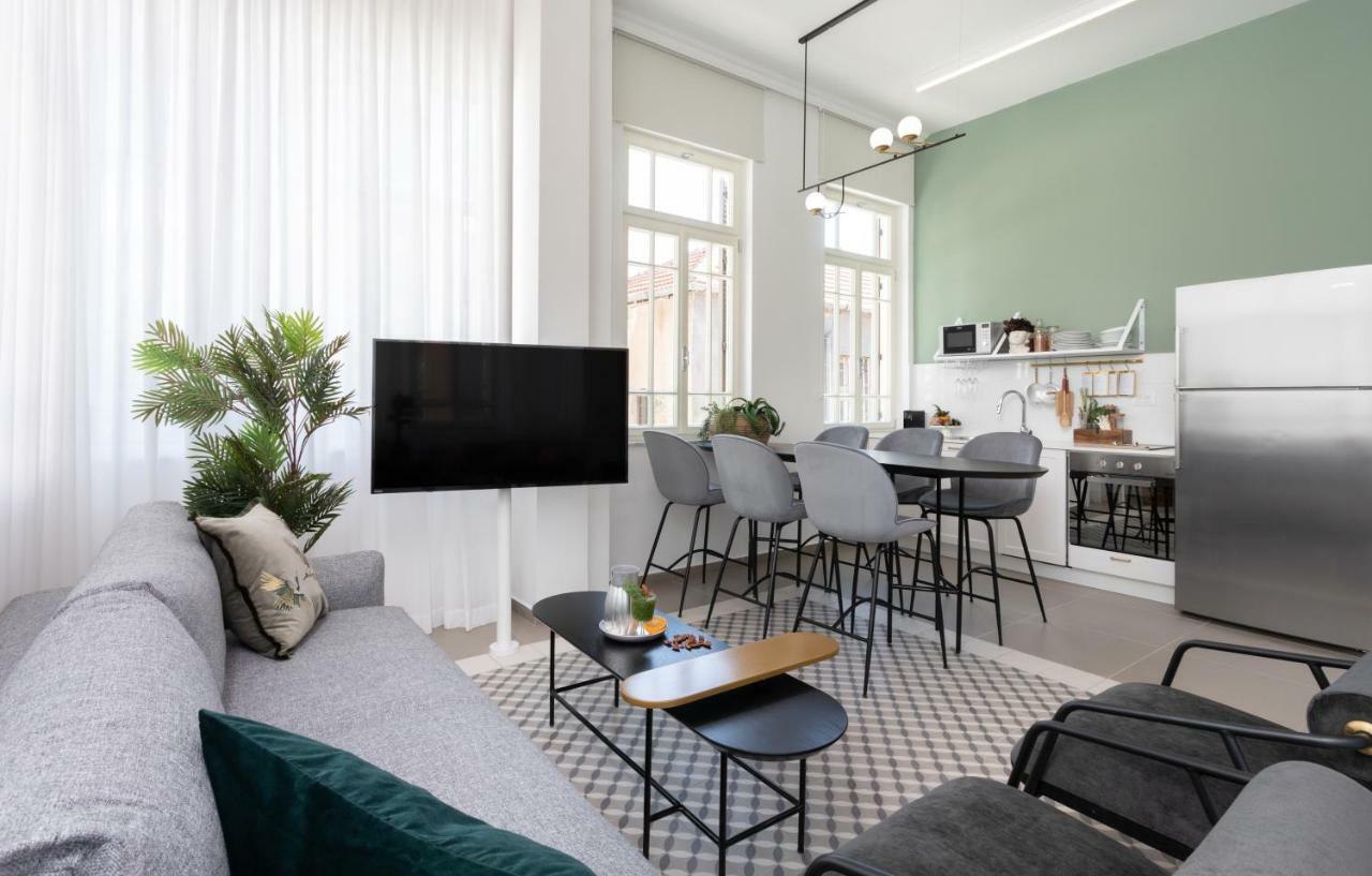 Apartmán Mr. Carmel - By Tlv2Go Tel Aviv Exteriér fotografie