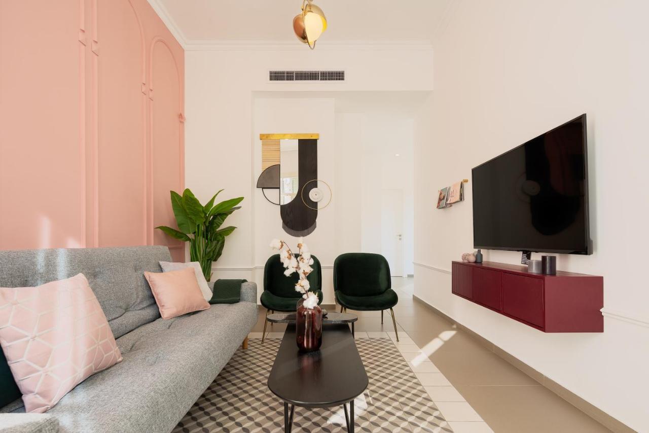 Apartmán Mr. Carmel - By Tlv2Go Tel Aviv Exteriér fotografie