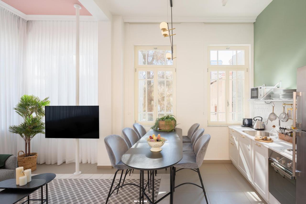Apartmán Mr. Carmel - By Tlv2Go Tel Aviv Exteriér fotografie