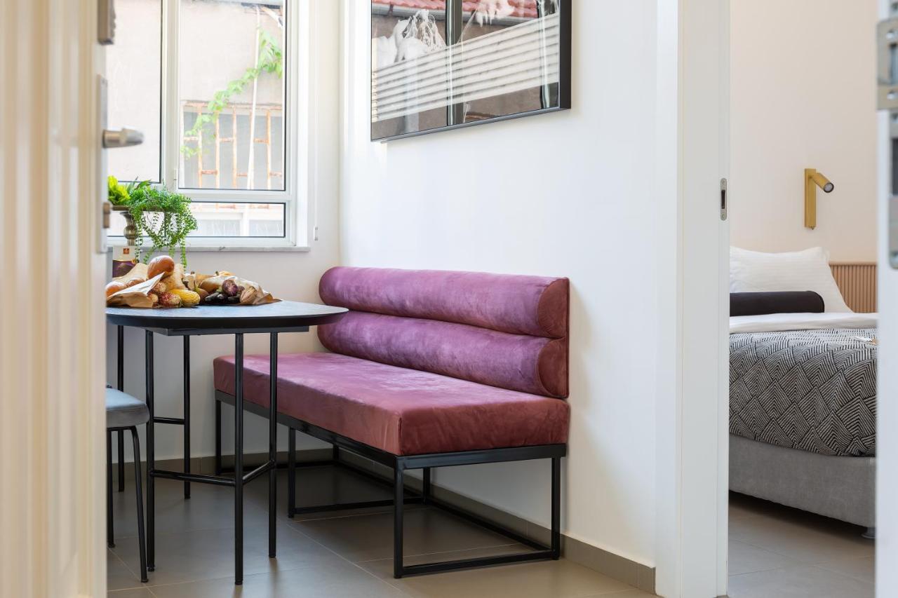 Apartmán Mr. Carmel - By Tlv2Go Tel Aviv Exteriér fotografie