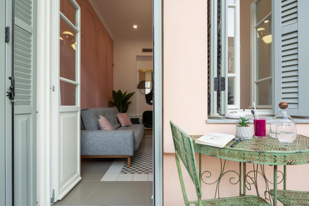 Apartmán Mr. Carmel - By Tlv2Go Tel Aviv Exteriér fotografie
