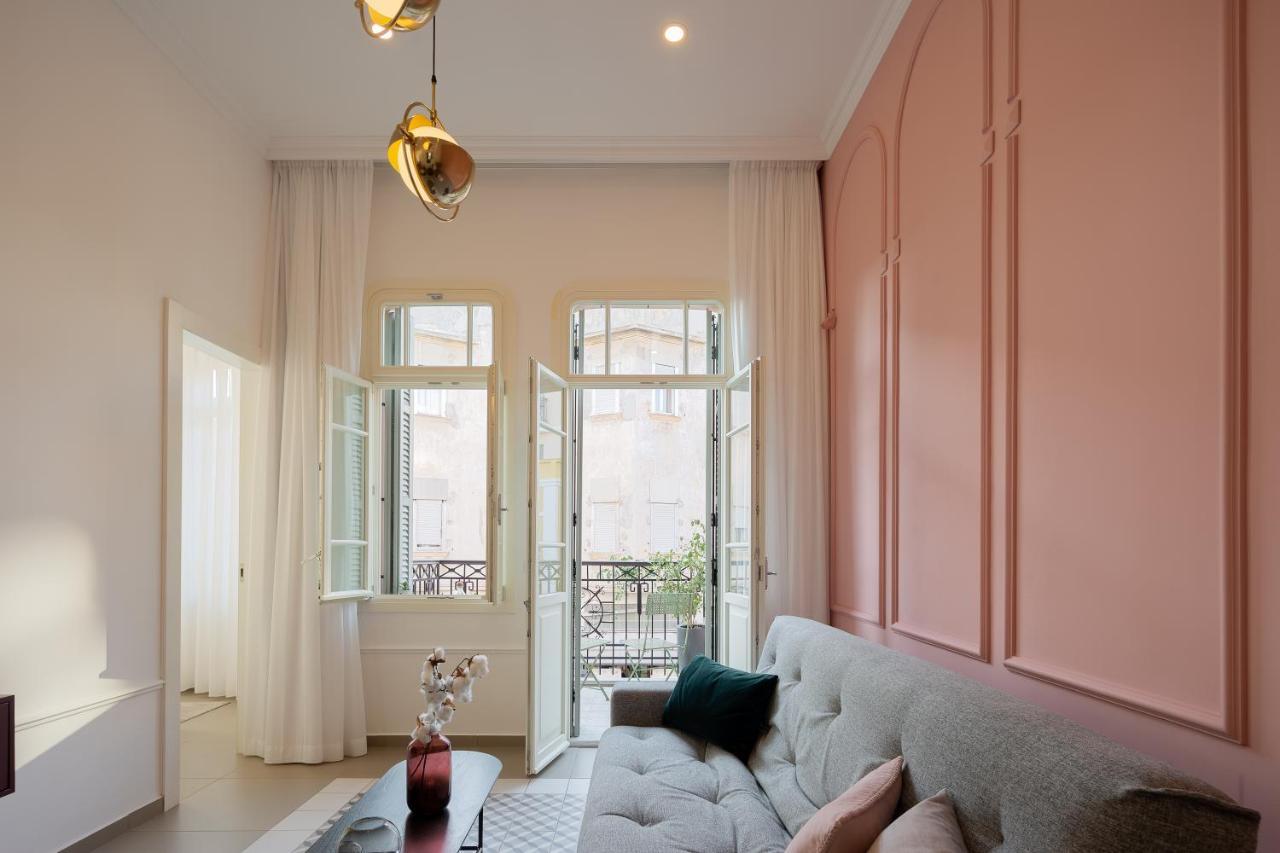Apartmán Mr. Carmel - By Tlv2Go Tel Aviv Exteriér fotografie