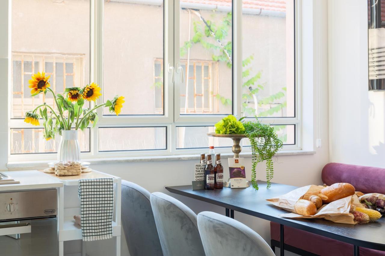 Apartmán Mr. Carmel - By Tlv2Go Tel Aviv Exteriér fotografie