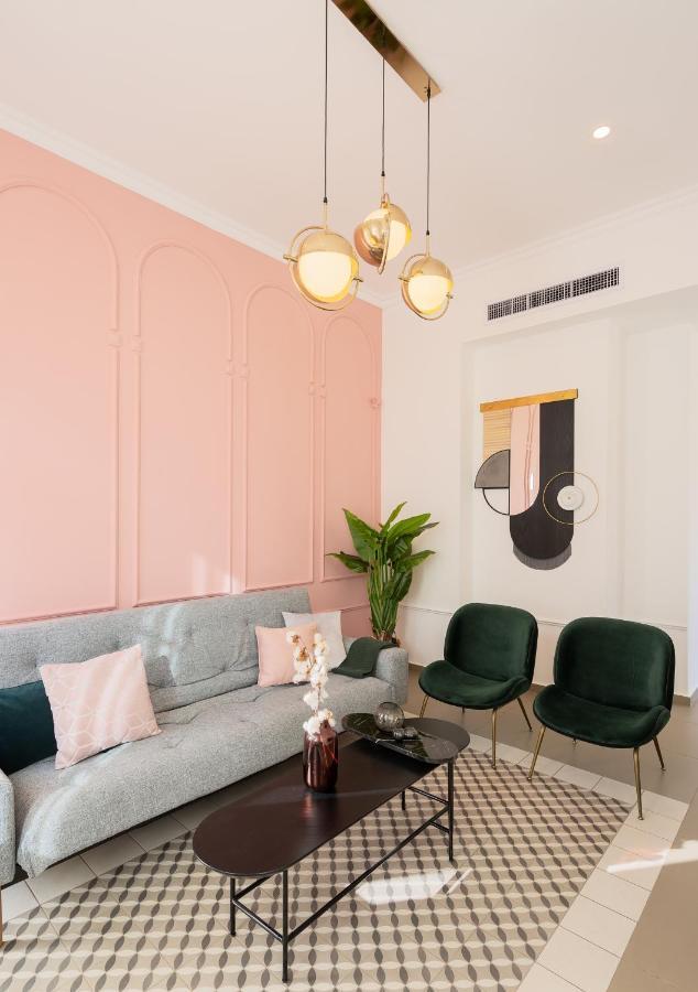 Apartmán Mr. Carmel - By Tlv2Go Tel Aviv Exteriér fotografie