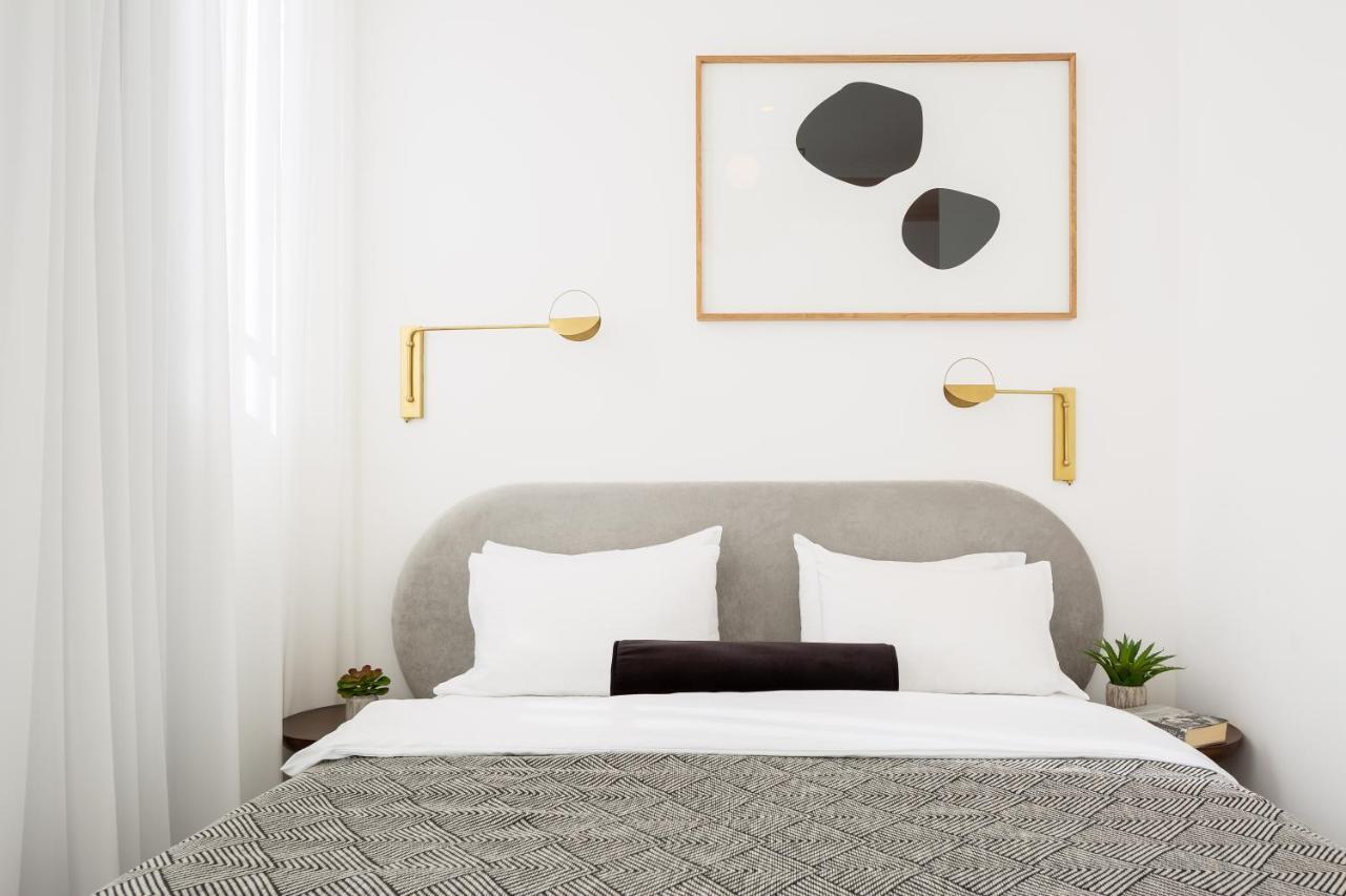 Apartmán Mr. Carmel - By Tlv2Go Tel Aviv Exteriér fotografie
