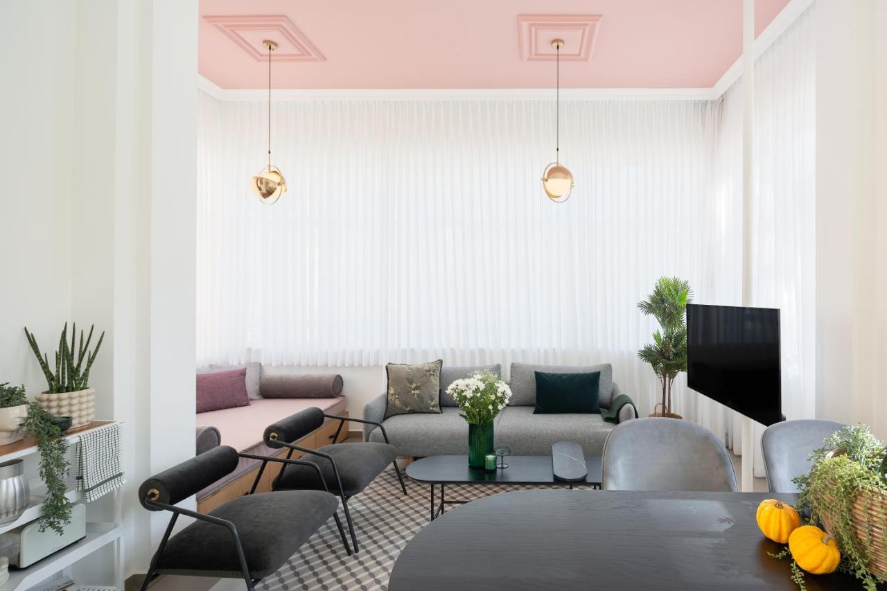 Apartmán Mr. Carmel - By Tlv2Go Tel Aviv Exteriér fotografie