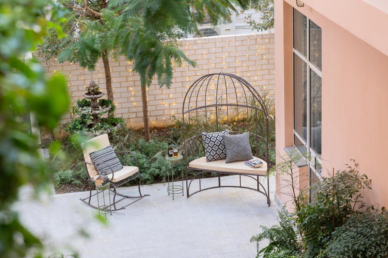 Apartmán Mr. Carmel - By Tlv2Go Tel Aviv Exteriér fotografie
