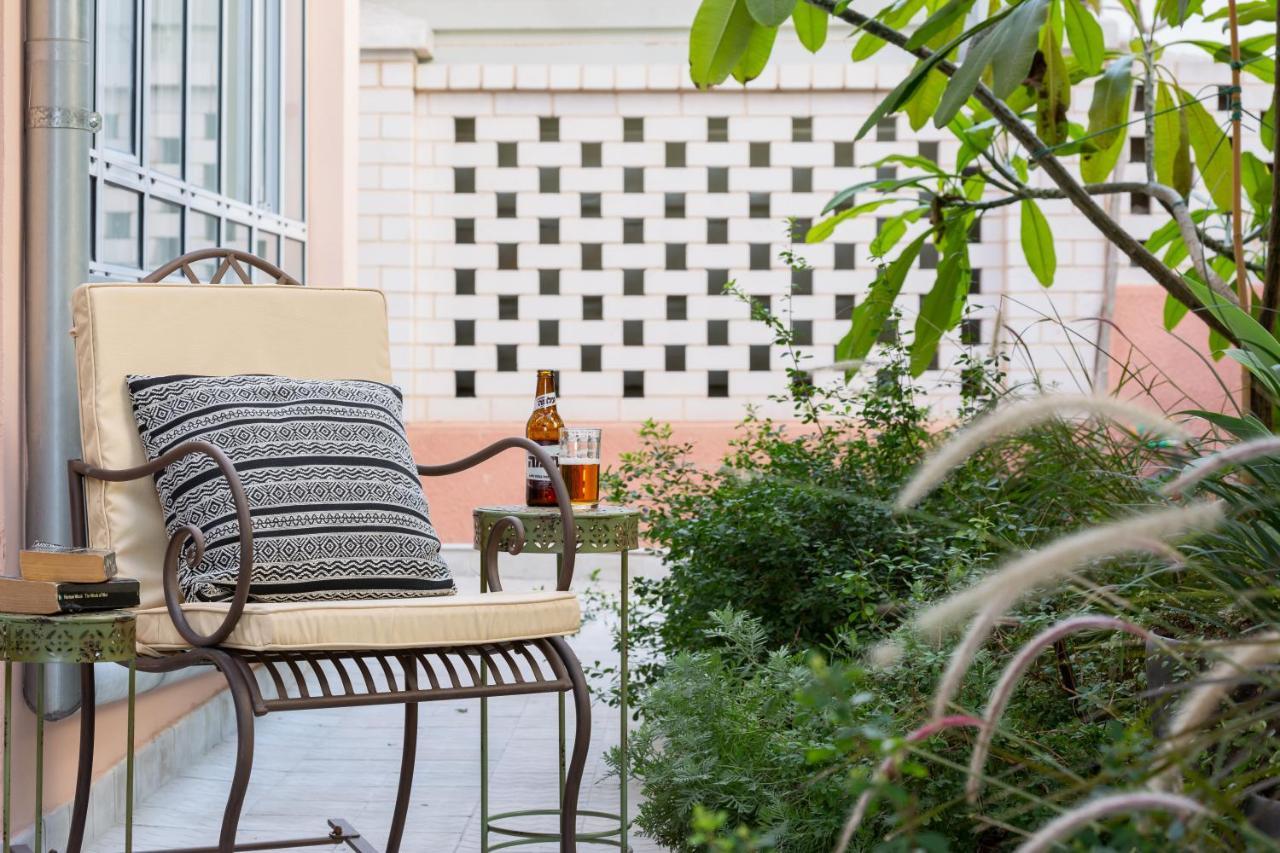 Apartmán Mr. Carmel - By Tlv2Go Tel Aviv Exteriér fotografie