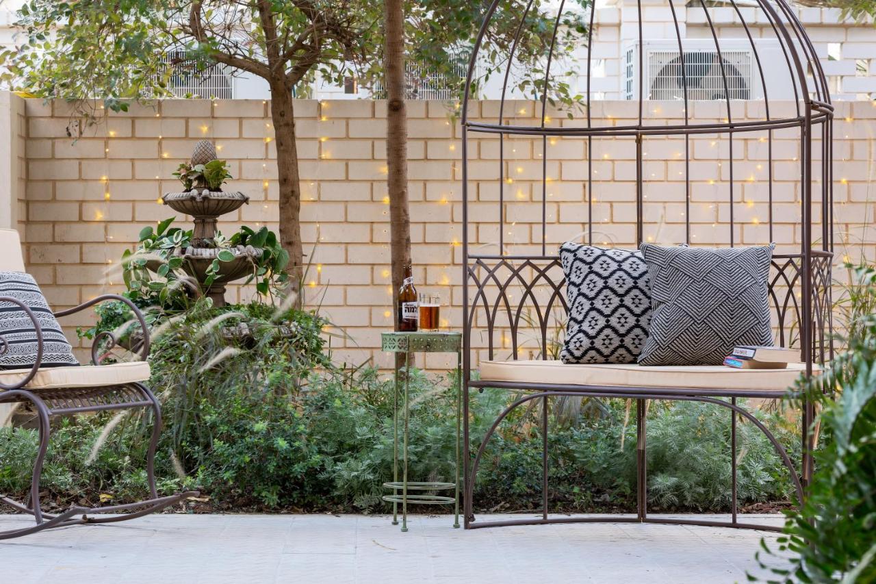 Apartmán Mr. Carmel - By Tlv2Go Tel Aviv Exteriér fotografie